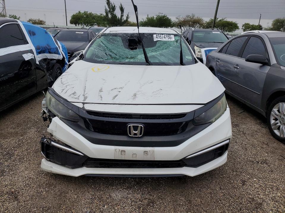 Aukcja sprzedaży 2019 Honda Civic, vin: 19XFC2F6XKE203366, numer aukcji: 45674386