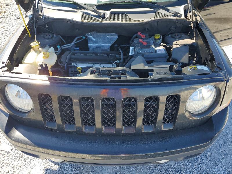 Aukcja sprzedaży 2017 Jeep Patriot, vin: 1C4NJPFA2HD148716, numer aukcji: 47174206