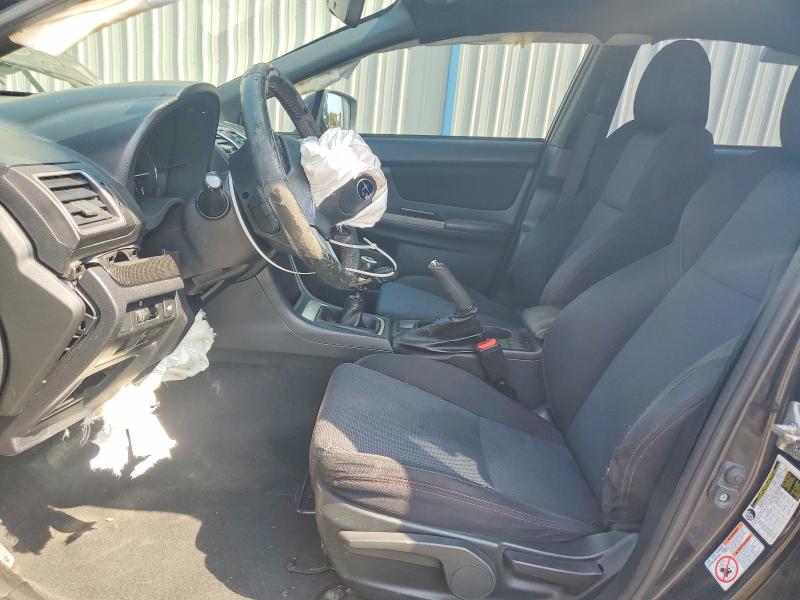 Продаж на аукціоні авто 2016 Subaru Wrx, vin: JF1VA1B62G9806489, номер лоту: 47193206