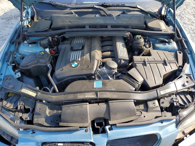 41590126 :رقم المزاد ، WBAWL13508PX22342 vin ، 2008 Bmw 328 مزاد بيع