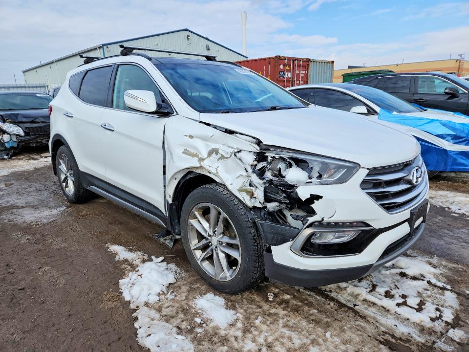 Aukcja sprzedaży 2017 Hyundai Santa Fe Sport, vin: 5XYZUDLA7HG389233, numer aukcji: 46354266