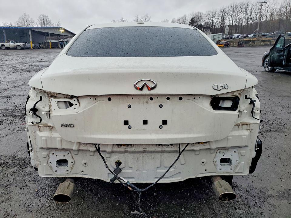 Aukcja sprzedaży 2021 Infiniti Q50, vin: JN1EV7BR4MM754838, numer aukcji: 46279996