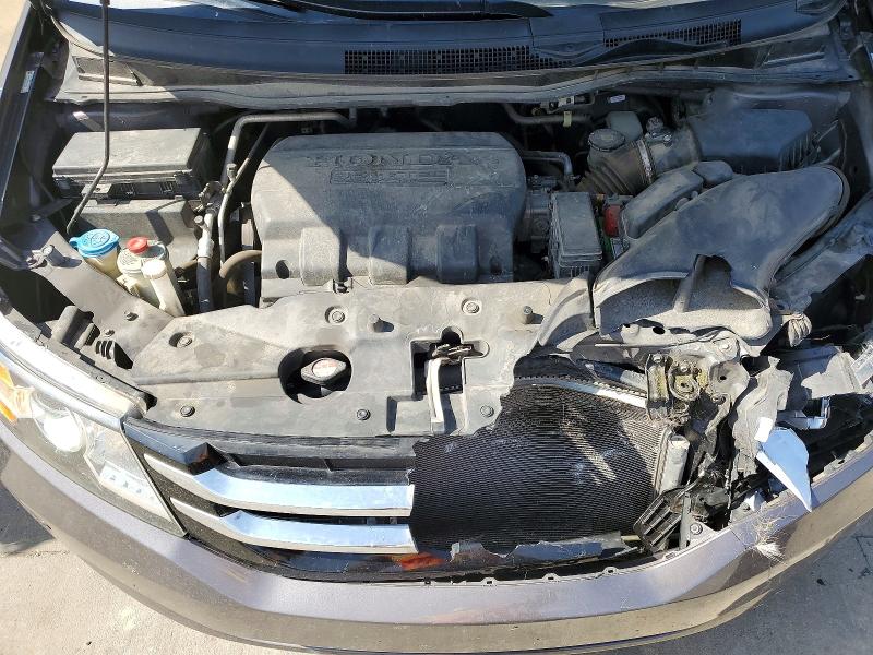 2016 Honda Odyssey მანქანა იყიდება აუქციონზე, vin: 5FNRL5H95GB153760, აუქციონის ნომერი: 48247836