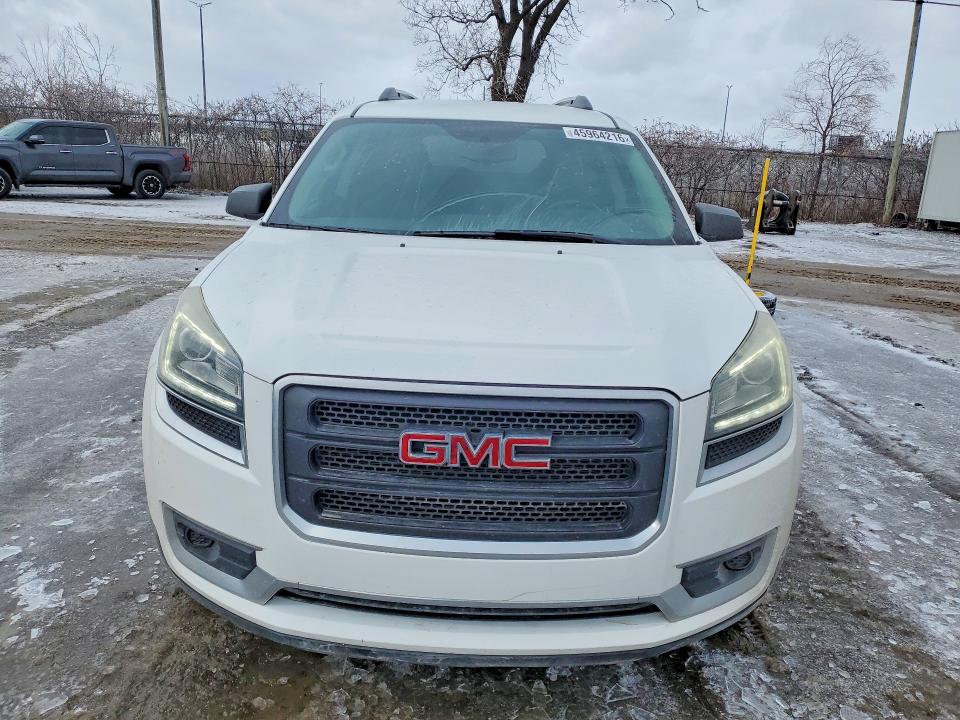 2016 Gmc Acadia მანქანა იყიდება აუქციონზე, vin: 1GKKRNED4GJ237820, აუქციონის ნომერი: 45964216