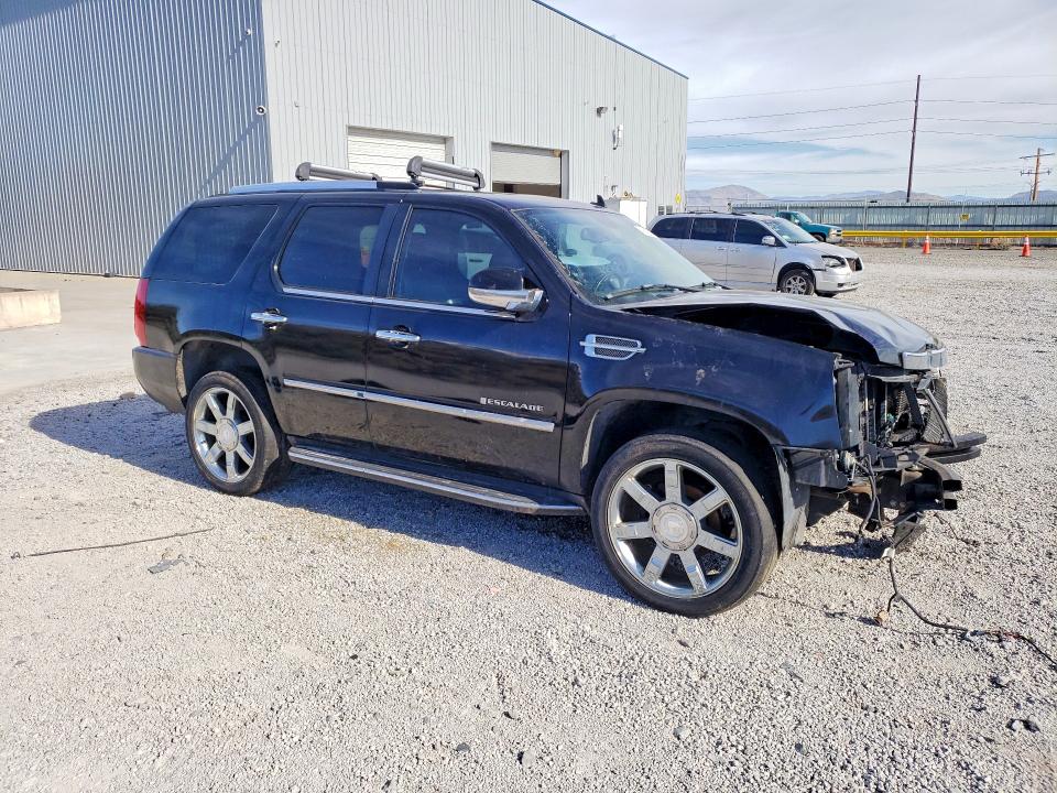 Продажа на аукционе авто 2007 Cadillac Escalade, vin: 1GYFK63887R200438, номер лота: 79425195