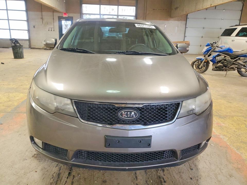 46371126 :رقم المزاد ، KNAFW4A30A5227862 vin ، 2010 Kia Forte مزاد بيع