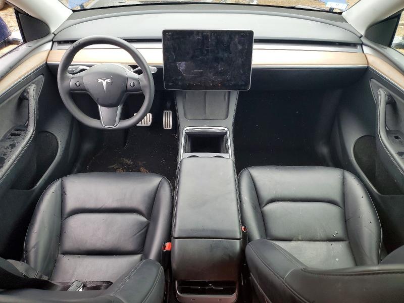 Aukcja sprzedaży 2023 Tesla Model Y, vin: 7SAYGDEF8PF788138, numer aukcji: 47720646