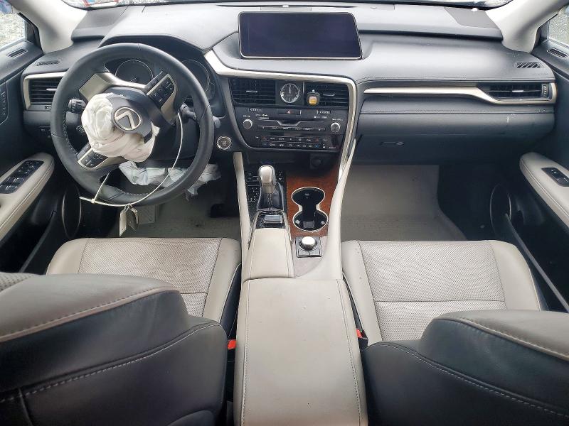 79600635 :رقم المزاد ، 2T2BZMCA5KC192112 vin ، 2019 Lexus Rx 350 مزاد بيع