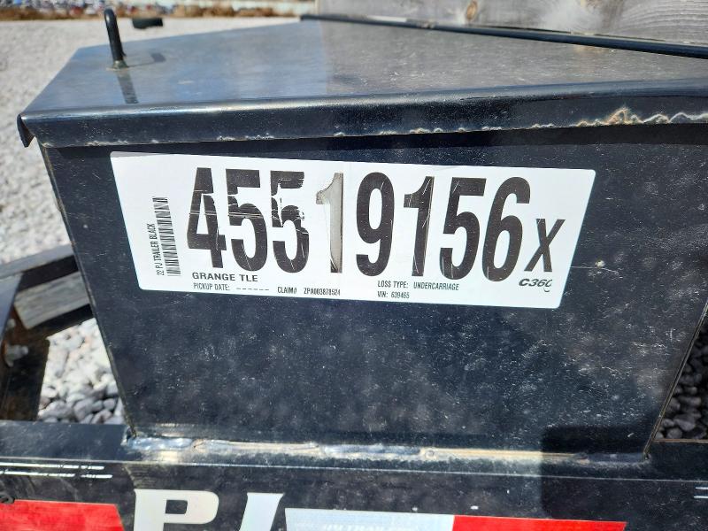 Aukcja sprzedaży 2022 Pj Trailer, vin: 3CV1C2324N2639465, numer aukcji: 45519156