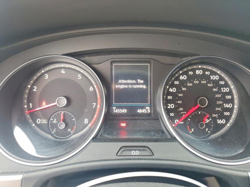 Продажа на аукционе авто 2018 Volkswagen Atlas, vin: 1V2ER2CA2JC504205, номер лота: 79662665