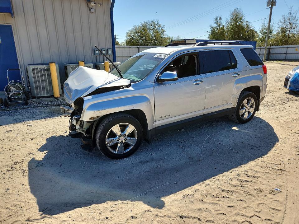 Auction sale of the 2014 Gmc Terrain, vin: 2GKALREK6E6223320, lot number: 45663116