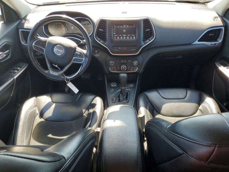 Продажа на аукционе авто 2019 Jeep Cherokee, vin: 1C4PJMLXXKD460290, номер лота: 46356956