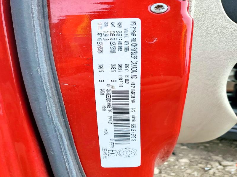 Продажа на аукционе авто 2013 Dodge Grand Caravan, vin: 2C4RDGBGXDR500483, номер лота: 47547626