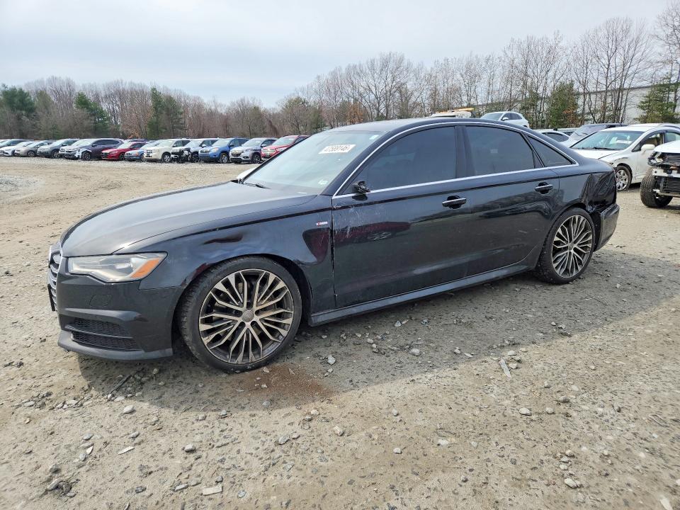 Auction sale of the 2017 Audi A6, vin: WAUG8BFC5HN013603, lot number: 47589146