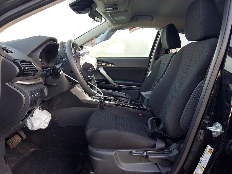Продаж на аукціоні авто 2025 Mitsubishi Eclipse Cross, vin: JA4ATVAA3SZ005475, номер лоту: 41834826