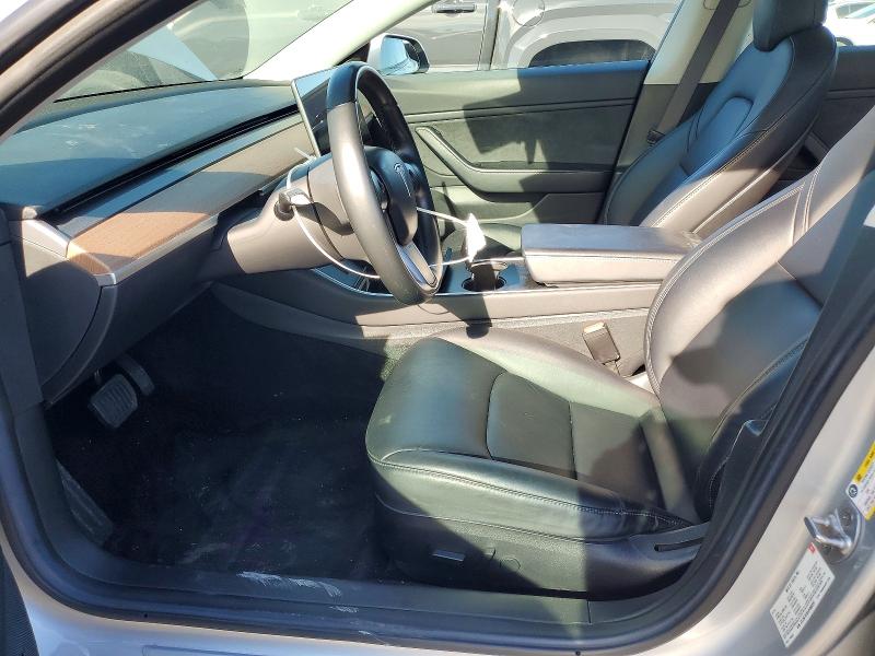 Продажа на аукционе авто 2018 Tesla Model 3, vin: 5YJ3E1EAXJF060537, номер лота: 41639926
