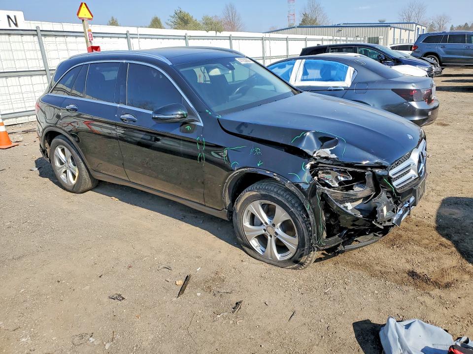 Продажа на аукционе авто 2016 Mercedes-benz Glc, vin: WDC0G4KBXGF113067, номер лота: 47253056