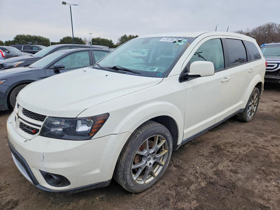 41975676 :رقم المزاد ، 3C4PDDEG4KT759627 vin ، 2019 Dodge Journey مزاد بيع
