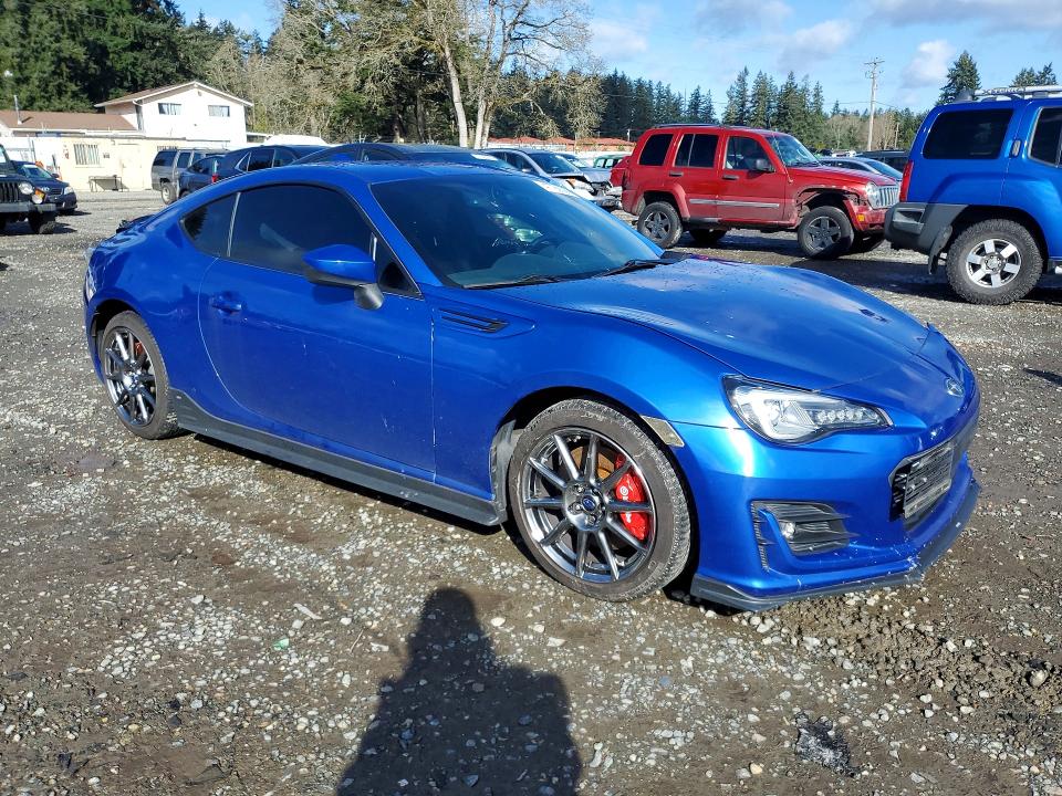 Продаж на аукціоні авто 2020 Subaru Brz, vin: JF1ZCAC13L9703798, номер лоту: 47792806