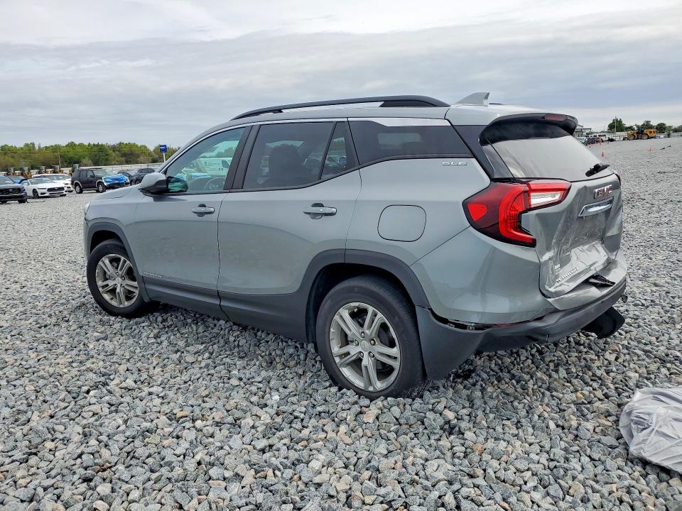 Продажа на аукционе авто 2023 Gmc Terrain, vin: 3GKALMEG6PL171085, номер лота: 46630706