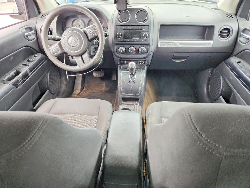 2015 Jeep Compass მანქანა იყიდება აუქციონზე, vin: 1C4NJDBB3FD439929, აუქციონის ნომერი: 41732306