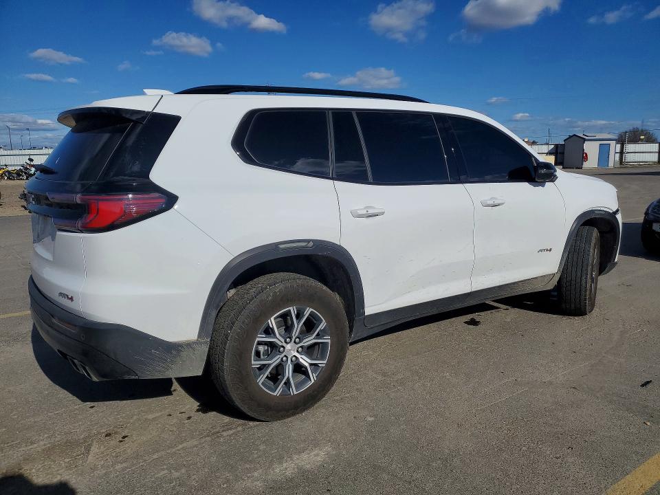 Aukcja sprzedaży 2025 Gmc Acadia, vin: 1GKENPRS4SJ157827, numer aukcji: 45470836
