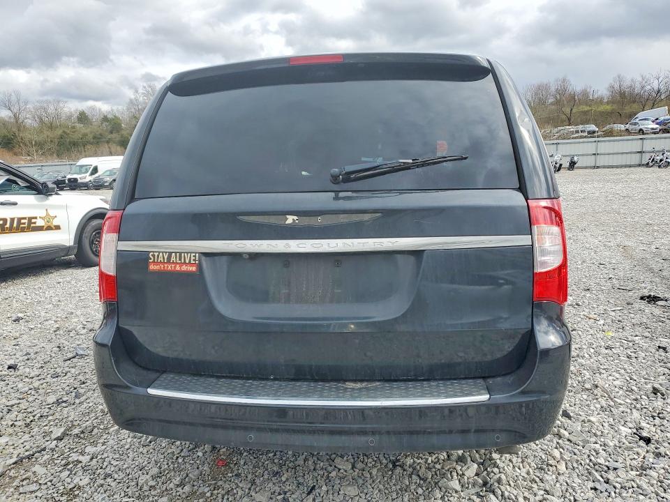 Aukcja sprzedaży 2016 Chrysler Town & Country, vin: 2C4RC1CG8GR104099, numer aukcji: 46017966