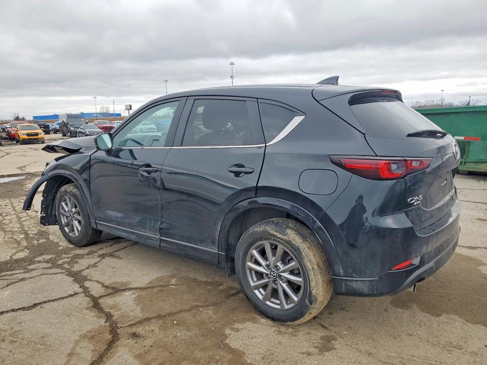 2024 Mazda Cx-5 მანქანა იყიდება აუქციონზე, vin: JM3KFBBL2R0462753, აუქციონის ნომერი: 46087746
