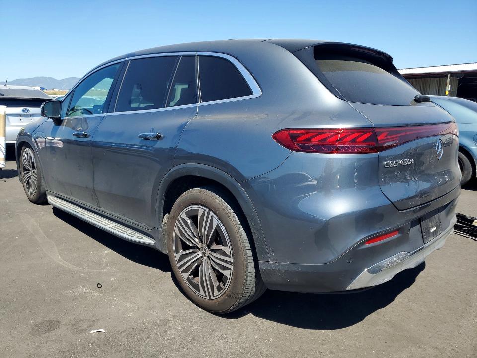 Auction sale of the 2023 Mercedes-benz Eqs Suv, vin: 4JGDM2DB1PA029634, lot number: 45783306