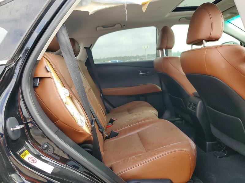 2013 Lexus Rx 350 მანქანა იყიდება აუქციონზე, vin: 2T2ZK1BA2DC130592, აუქციონის ნომერი: 48112596