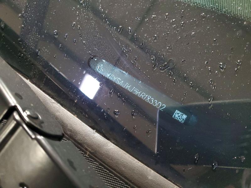 46667396 :رقم المزاد ، 1GYS4JKJ5KR183302 vin ، 2019 Cadillac Escalade مزاد بيع