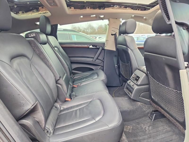 Продаж на аукціоні авто 2015 Audi Q7, vin: WA1LGAFE9FD028943, номер лоту: 79951895