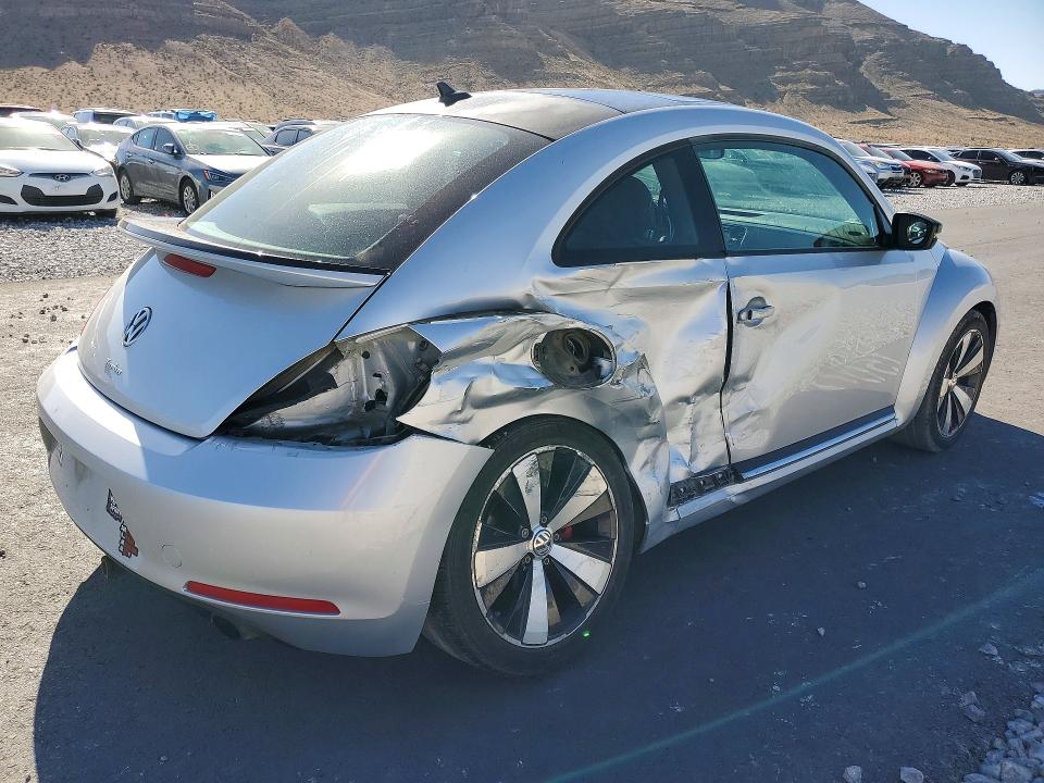 Продаж на аукціоні авто 2012 Volkswagen Beetle, vin: 3VWVA7AT0CM626019, номер лоту: 47075136