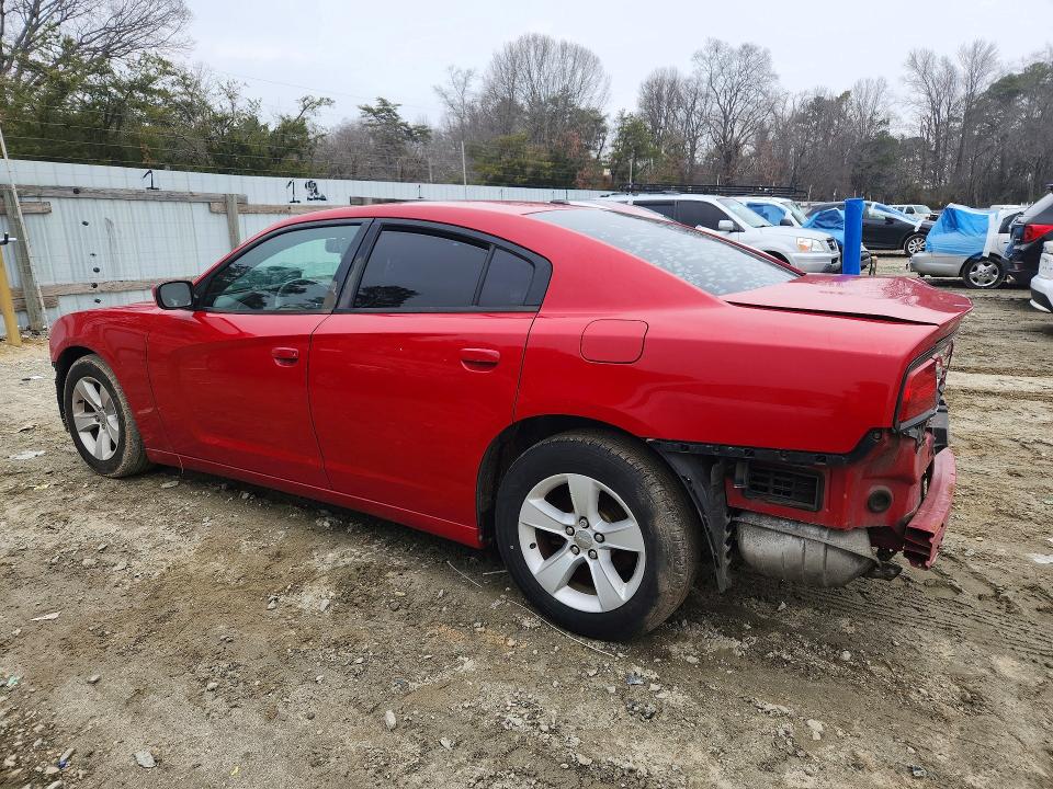 2012 Dodge Charger მანქანა იყიდება აუქციონზე, vin: 2C3CDXBG9CH187859, აუქციონის ნომერი: 78162125