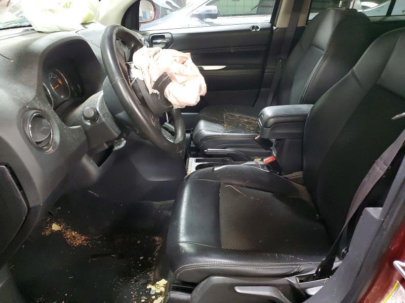 47365526 :رقم المزاد ، 1C4NJDEB7ED793141 vin ، 2014 Jeep Compass مزاد بيع