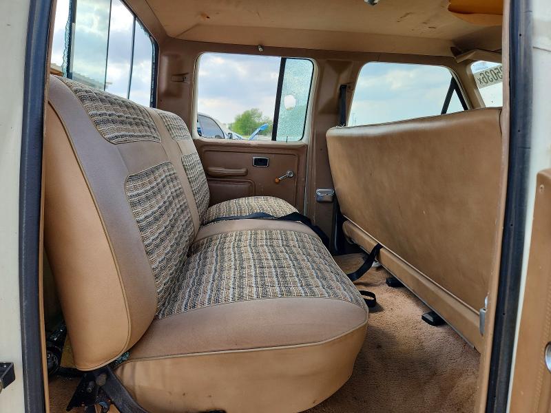 Aukcja sprzedaży 1983 Ford F350, vin: 2FTHW35L8DCA81916, numer aukcji: 48125036