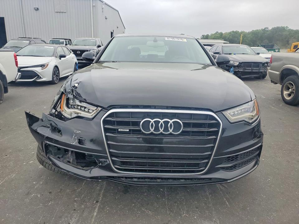 Продажа на аукционе авто 2012 Audi A6, vin: WAUHGAFC5CN107927, номер лота: 47467976