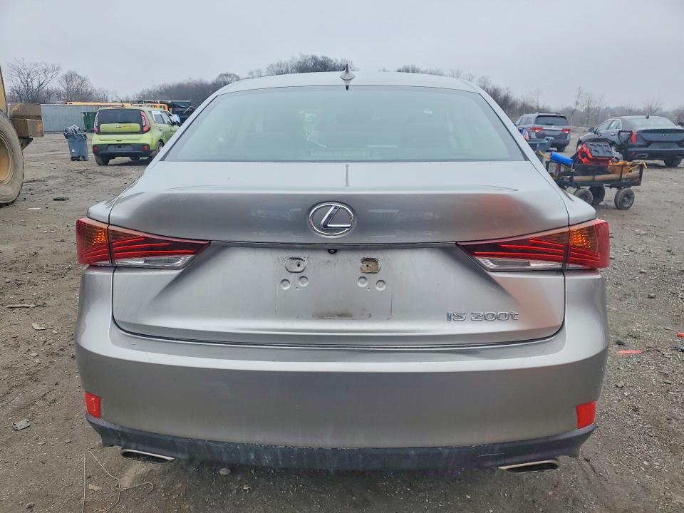 Продажа на аукционе авто 2017 Lexus Is 200t, vin: JTHBA1D2XH5060131, номер лота: 79717705