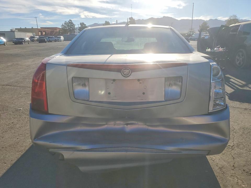 Aukcja sprzedaży 2007 Cadillac Cts, vin: 1G6DM57T070105749, numer aukcji: 47360486