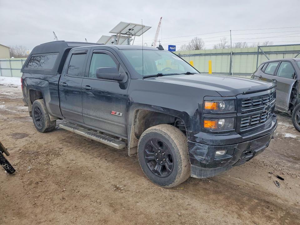 Продажа на аукционе авто 2015 Chevrolet Silverado, vin: 1GCVKREC1FZ352208, номер лота: 78971625