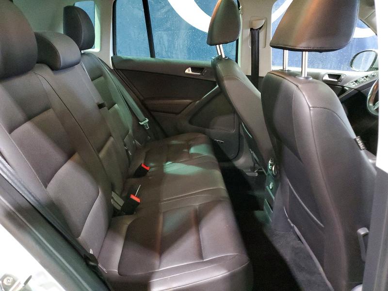 Aukcja sprzedaży 2015 Volkswagen Tiguan, vin: WVGAV7AX4FW562592, numer aukcji: 47448486