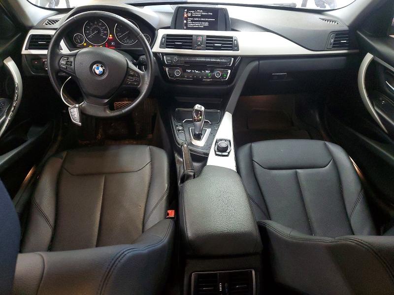 47416086 :رقم المزاد ، WBA8A9C3XHK620569 vin ، 2017 Bmw 320 مزاد بيع