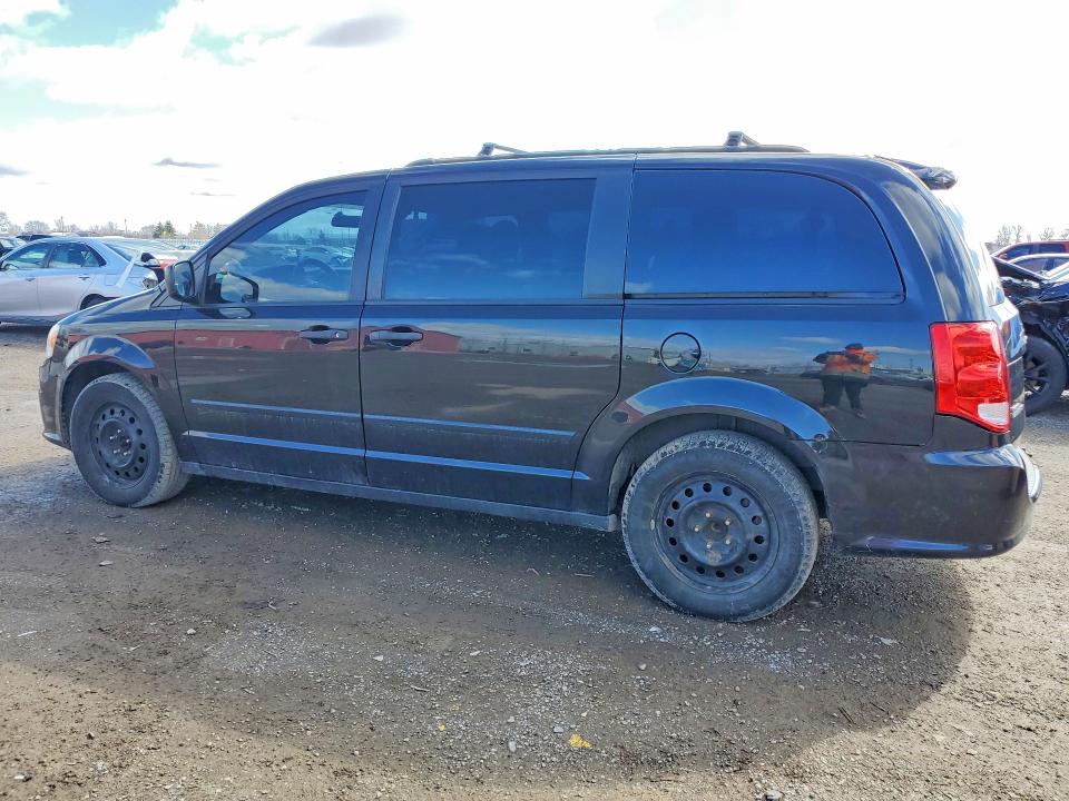 45986736 :رقم المزاد ، 2C4RDGBG7GR130548 vin ، 2016 Dodge Grand Caravan مزاد بيع