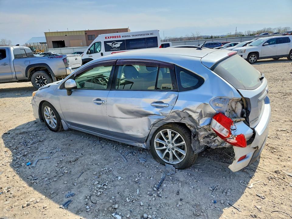 Продаж на аукціоні авто 2013 Subaru Impreza, vin: JF1GPAC63DH210315, номер лоту: 47869946
