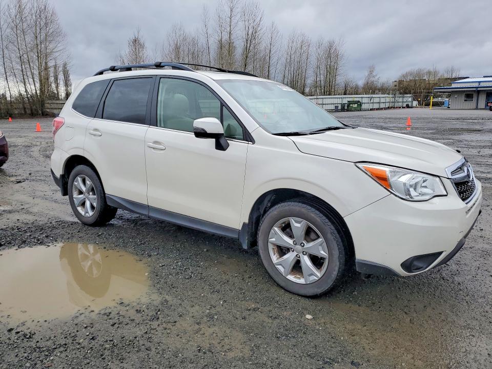 2014 Subaru Forester მანქანა იყიდება აუქციონზე, vin: JF2SJAPC0EH424672, აუქციონის ნომერი: 47192616