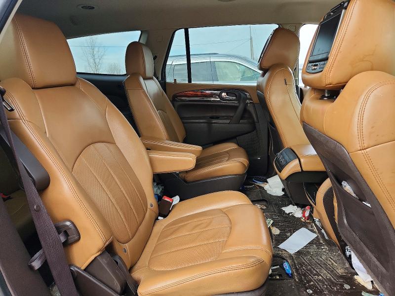 2017 Buick Enclave მანქანა იყიდება აუქციონზე, vin: 5GAKVBKD7HJ321322, აუქციონის ნომერი: 46879226