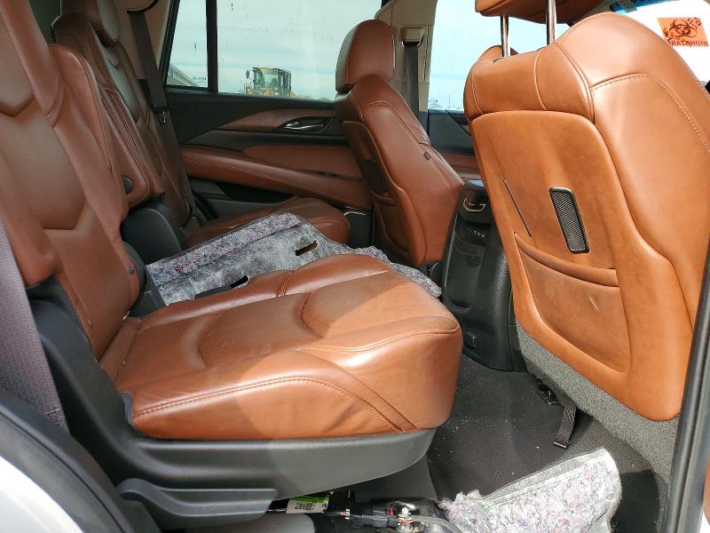 Продаж на аукціоні авто 2017 Cadillac Escalade, vin: 1GYS4CKJ8HR163985, номер лоту: 45609996
