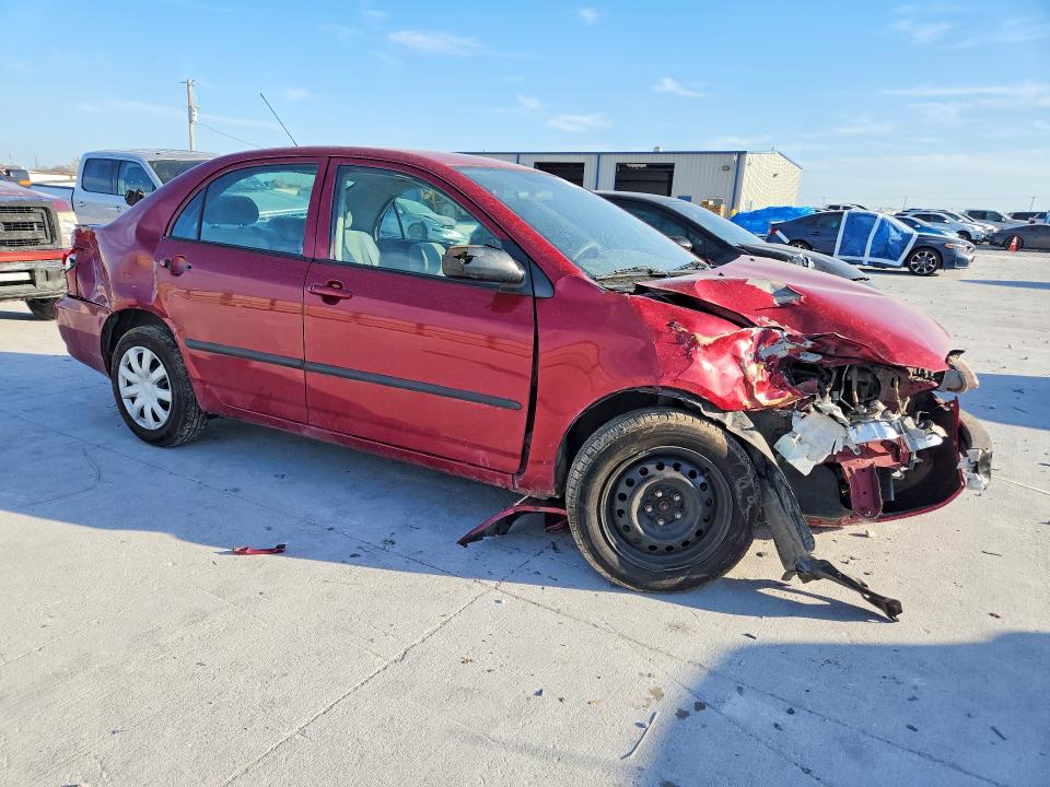 2006 Toyota Corolla მანქანა იყიდება აუქციონზე, vin: 1NXBR32E46Z644185, აუქციონის ნომერი: 79581525