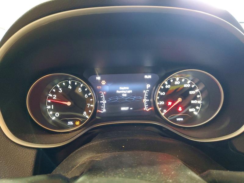 Aukcja sprzedaży 2018 Jeep Compass, vin: 3C4NJDCB5JT399743, numer aukcji: 46692396