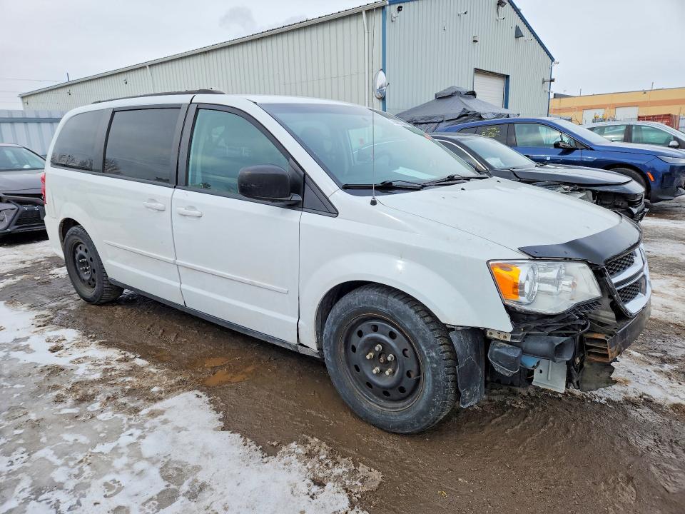 Aukcja sprzedaży 2017 Dodge Grand Caravan, vin: 2C4RDGBG4HR877686, numer aukcji: 79447155